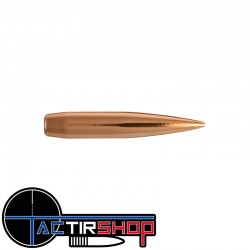 Ogives Berger Long Range Hybrid Target 6.5 mm 153.5 Grain boite de 100 www.tactirshop.fr