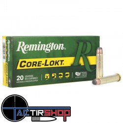 Munitions Remington Core Lokt 45-70 Government - 405 Grains 1330 fps www.tactirshop.fr