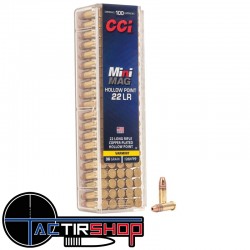 Munitions CCI Mini Mag HP...