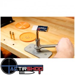 Amorceur manuel Lyman Accu-Prime Manual Bench Priming Tool www.tactirshop.fr