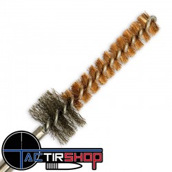 Brosses de chambre Bronze/Acier Bore Tech Bronze/SS Chamber Brushes .223/5.56mm www.tactirshop.fr