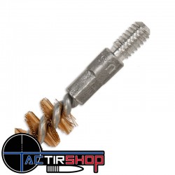Brosses de chambre Bronze/Acier Bore Tech Bronze/SS Chamber Brushes .223/5.56mm www.tactirshop.fr
