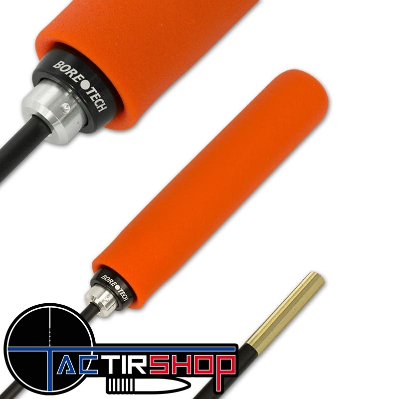 Baguette de nettoyage Bore Tech Bore Stix Proof-Positive .22 RF 44" www.tactirshop.fr