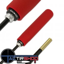 Baguette de nettoyage Bore Tech Bore Stix Proof-Positive .284 CAL / 7MM - .308 / 7,62MM 56" www.tactirshop.fr