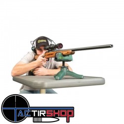 Chevalet de tir Caldwell The Rock Jr www.tactirshop.fr