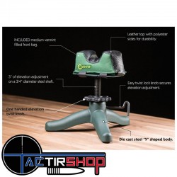 Chevalet de tir Caldwell The Rock Jr www.tactirshop.fr