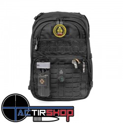 Sac à dos UTG Overbound Pack - Black www.tactirshop.fr