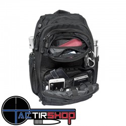 Sac à dos UTG Overbound Pack - Black www.tactirshop.fr