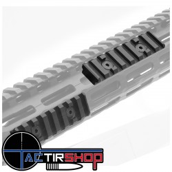Rail picatinny UTG Pro 8 slot M-lok www.tactirshop.fr