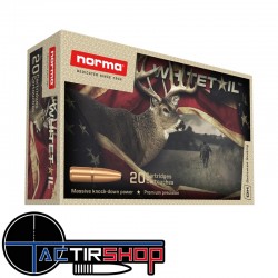 Munitions Norma Whitetail 8x57 JRS 196gr Boite 20 www.tactirshop.fr