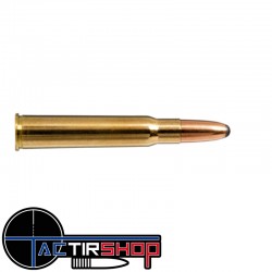 Munitions Norma Whitetail 8x57 JRS 196gr Boite 20 www.tactirshop.fr