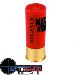 Cartouches MARY ARM Régence Calibre 12/67 34grs bourre grasse www.tactirshop.fr