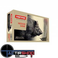 Munitions Norma Vulkan 270 Winchester 156gr Boite 20 www.tactirshop.fr