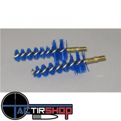 Brosse de chambre Nylon Premium Eliminator Iosso Chamber Brush AR-15 .223 www.tactirshop.fr