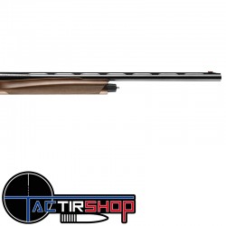 Fusil semi-automatique Benelli Montefeltro Evolution Bois Noir calibre 20/76 71cm www.tactirshop.fr