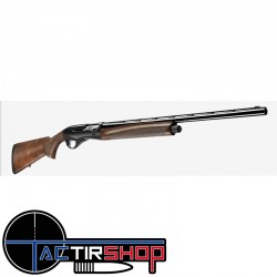 Fusil semi-automatique Benelli Montefeltro Evolution Bois Noir calibre 20/76 71cm www.tactirshop.fr