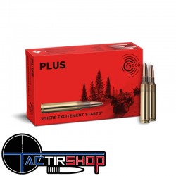 Munitions Geco Plus 7 mm Remington Magnum 170 g boite de 20 www.tactirshop.fr