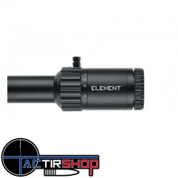 Lunette de tir Element Optics Helix Gen2 6-24x50 FFP APR 2D Mrad www.tactirshop.fr
