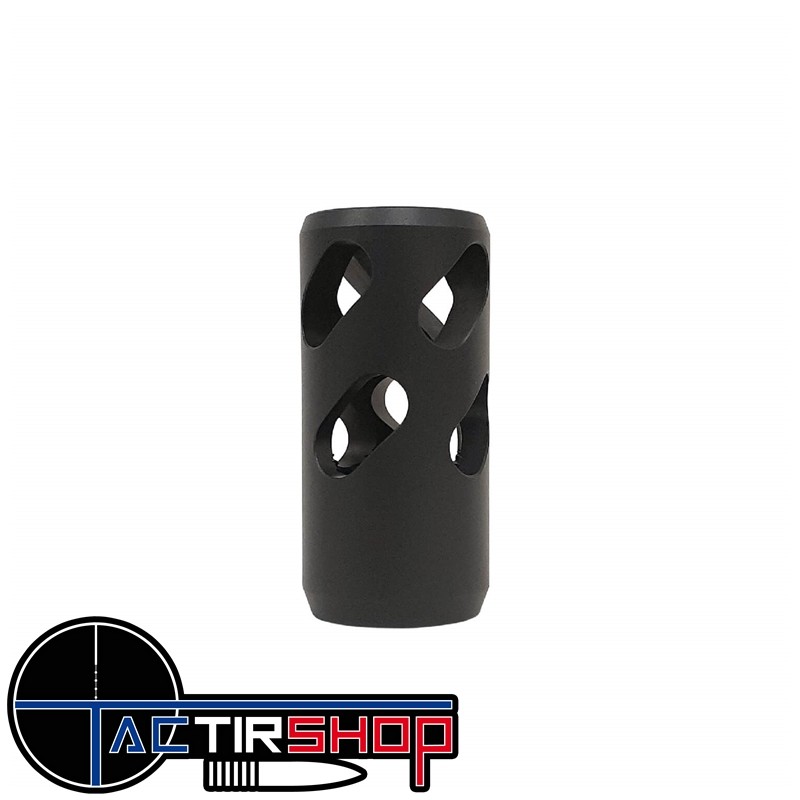 Frein de bouche Spearhead Rossi R95 Muzzle Brake 5/8-24 Calibre 45 www.tactirshop.fr