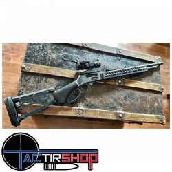 Frein de bouche Spearhead Rossi R95 Muzzle Brake 5/8-24 Calibre 45 www.tactirshop.fr