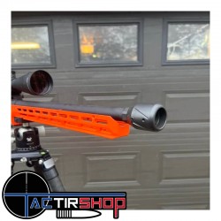 Tuner Spearhead Barrel Tuner Black Nitrite www.tactirshop.fr