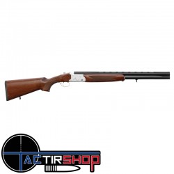 Fusil superposé Yildiz Bécassier Rayé - Cal. 12/76 www.tactirshop.fr