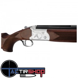 Fusil superposé Yildiz Bécassier Rayé - Cal. 12/76 www.tactirshop.fr