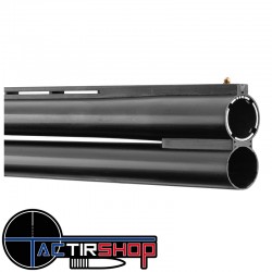Fusil superposé Yildiz Bécassier Rayé - Cal. 12/76 www.tactirshop.fr