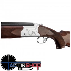 Fusil superposé Yildiz Bécassier Rayé - Cal. 12/76 www.tactirshop.fr