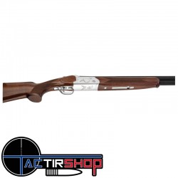 Fusil superposé Yildiz Bécassier Rayé - Cal. 12/76 www.tactirshop.fr