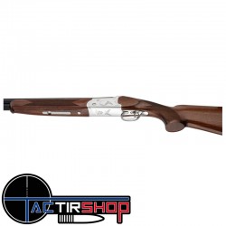 Fusil superposé Yildiz Bécassier Rayé - Cal. 12/76 www.tactirshop.fr
