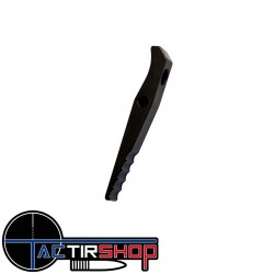 Déclencheur de chargeur rallongé Pete's Pillars CZ 455 452 453 457 Extended Bumpy Serrated Magazine Release www.tactirshop.fr