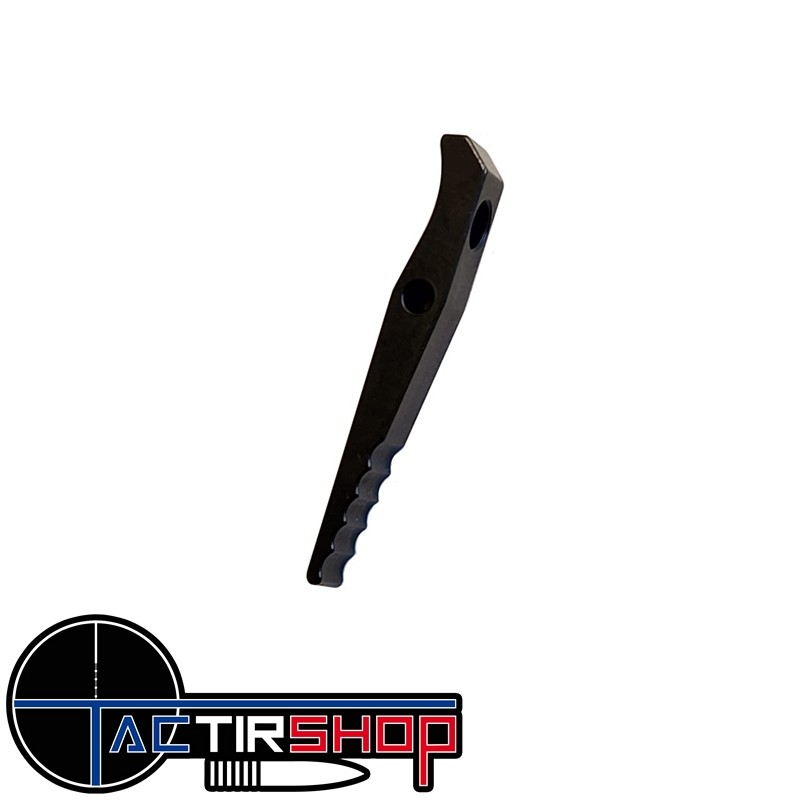 Déclencheur de chargeur rallongé Pete's Pillars CZ 455 452 453 457 Extended Bumpy Serrated Magazine Release www.tactirshop.fr