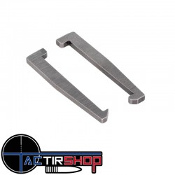 Extracteur et support améliorés Pete's Pillars CZ 455 452 453 457 Upgraded Extractor and Holder www.tactirshop.fr