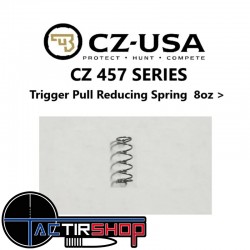 Ressort de détente allégé Pete's Pillars CZ 457 Series Aftermarket Trigger Pull Spring 8oz www.tactirshop.fr