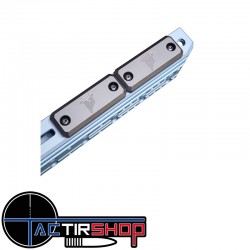 Poids extérieurs M-LOK pour châssis Pete's Pillars 340 g  Lot de 2 www.tactirshop.fr