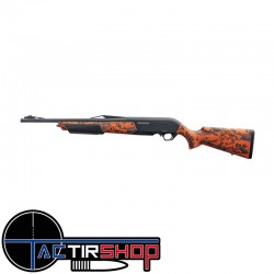 Carabine à pompe Winchester SXR2 Pump Tracker Blaze 9.3x62 www.tactirshop.fr