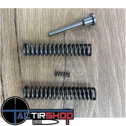 Ressorts de poids de départ plus léger CZ 457 www.tactirshop.fr