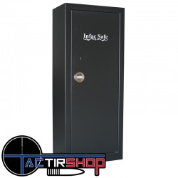 Armoire forte INFAC ETAGERES C20S 5 étagères amovibles - grand modèle www.tactirshop.fr