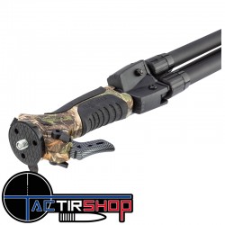 Pack Carabine Mossberg Patriot Green .243 Win spécial renard www.tactirshop.fr