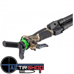 Pack Carabine Mossberg Patriot Green .243 Win spécial renard www.tactirshop.fr
