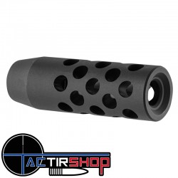 Frein de bouche Omnidirectionnel AUDERE HMB noir cal.30 5/8x24 www.tactirshop.fr