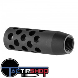 Frein de bouche Omnidirectionnel AUDERE HMB noir cal.30 M18X1 www.tactirshop.fr