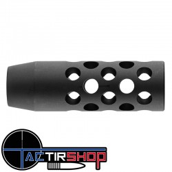 Frein de bouche Omnidirectionnel AUDERE HMB noir cal.30 M18X1 www.tactirshop.fr