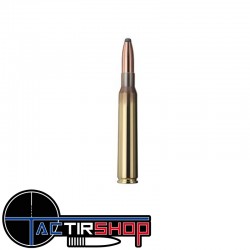 Munitions Geco Softpoint 7x64 165 g boite de 20 www.tactirshop.fr