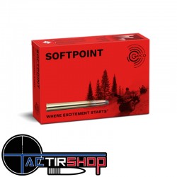 Munitions Geco Softpoint 9,3x74 R 255 g boite de 20 www.tactirshop.fr