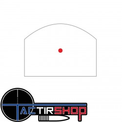 Point rouge Sightmark Mini Shot M-Spec FMS  LQD Dark Earth www.tactirshop.fr