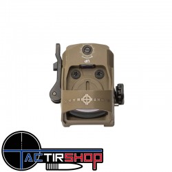 Point rouge Sightmark Mini Shot M-Spec FMS  LQD Dark Earth www.tactirshop.fr