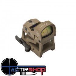 Point rouge Sightmark Mini Shot M-Spec FMS  LQD Dark Earth www.tactirshop.fr