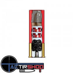Cartouches Winchester Slug Super X cal 12/70 28g Boite 5 www.tactirshop.fr